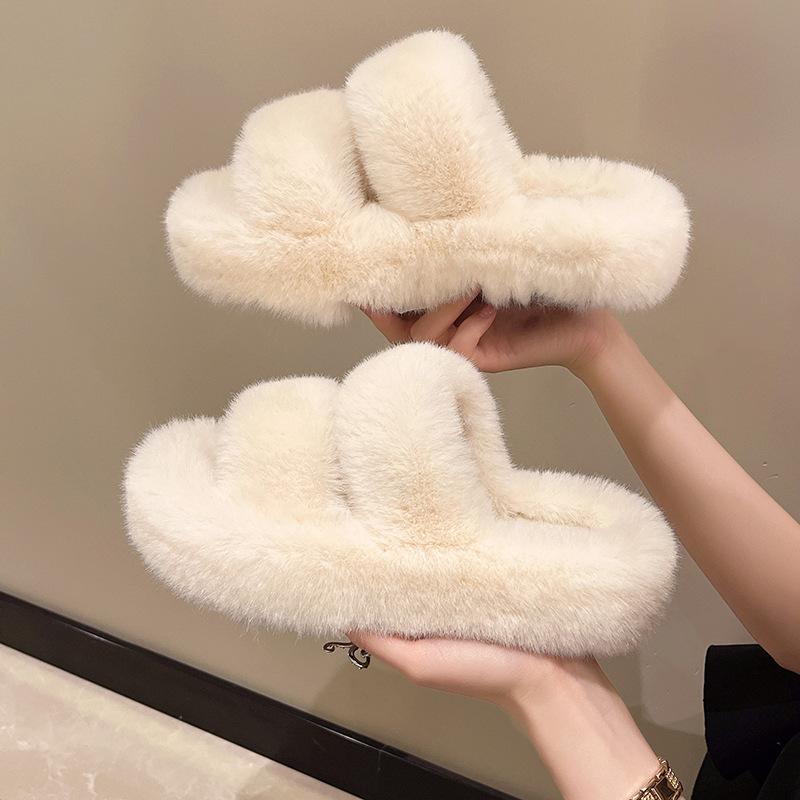 Winter Warm Solid Color Versatile Lovely Casual-BS01166-Veeddydropshipping