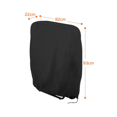Garden Folding Reclining Chair Cover-HA01146-Veeddydropshipping