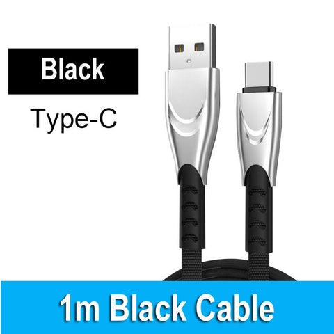 For Samsung Galaxy A12 Car USB Charger 3.1A Fast Charging Dual USB Charger Type-c USB Cable-PA01201-Veeddydropshipping