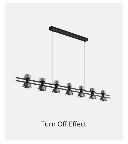 Minimalist restaurant pendant lamp-TI00413-Veeddydropshipping