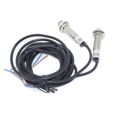 Waterproof Laser Photoelectric Switch Sensor Detecto-CO00700-Veeddydropshipping