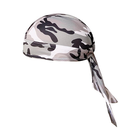 Cycling Breathable Quick Dry Pirate Cap Helmet Moisture Sunshade Head Covers-OS01101-Veeddydropshipping