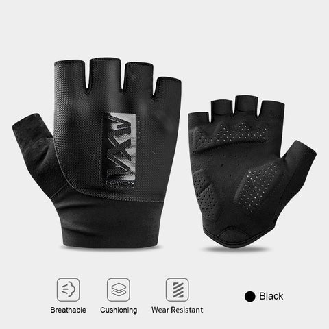 Half-Finger Bike Gloves Summer Cycling MTB BMX Road Racing Bicycle -OS01052-Veeddydropshipping