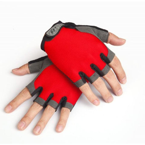 Gym Gloves Fitness Weight Lifting Gloves Body Building Training Sports Exercise -OS01083-Veeddydropshipping