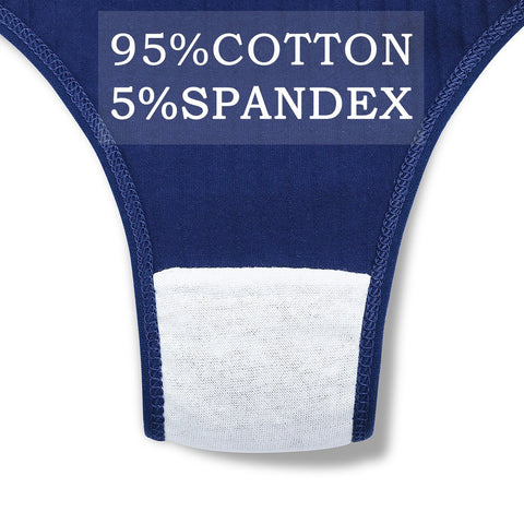 Women Panties Sexy Thongs Underwear-WF00997-Veeddydropshipping