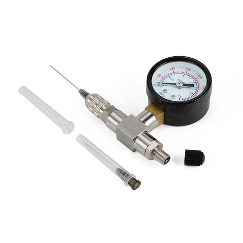 Nitrogen Needle Shock Fill Tool For Yamaha YZX Polaris RZR Arctic-AM00298-Veeddydropshipping