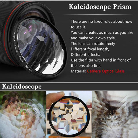 KnightX Professional Lenses Camera Kits With Clip Lens On The Phone-PA01250-Veeddydropshipping