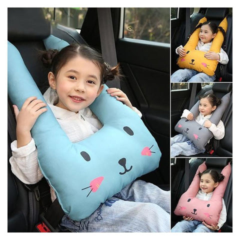 Shoulder Pad Soft PP Cotton Kids Headrest Cushion Seat-AM01435-Veeddydropshipping