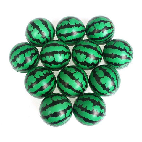 6pcs 6.3cm Stress Balls Grimace Smiley Laugh Face Soft Foam PU-TB01535-Veeddydropshipping