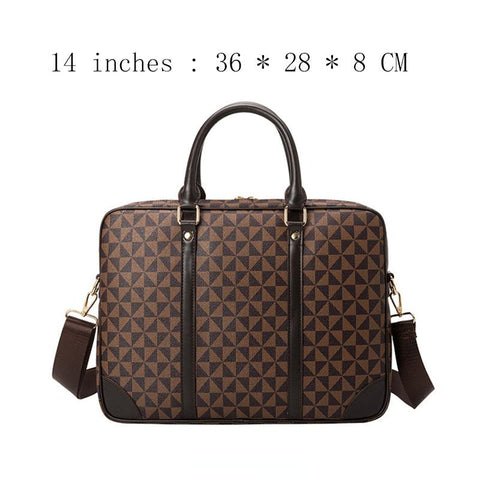 Men/Women Messenger Bag 14/16 inches Laptop Shoulder-BS00503-Veeddydropshipping