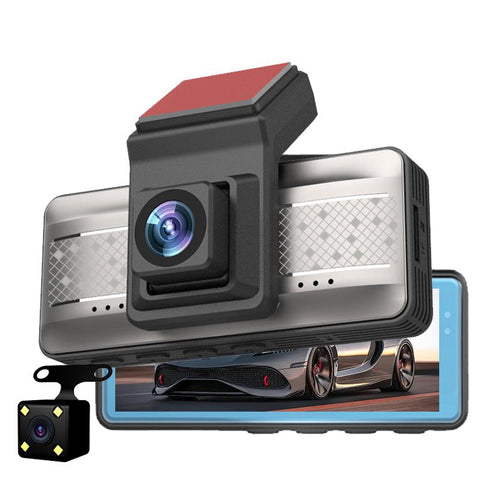 WIFI Dash Cam Car DVR Camera  Full HD 1080P Drive Video Recorder-AM00577-Veeddydropshipping