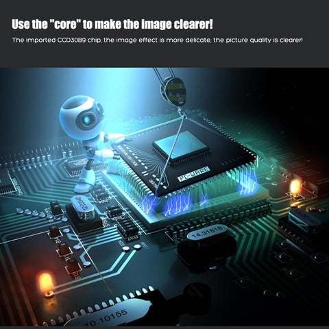 HD Rear View Camera Car Reverse Camera IP68 Waterproof CCD Lens-AM00712-Veeddydropshipping