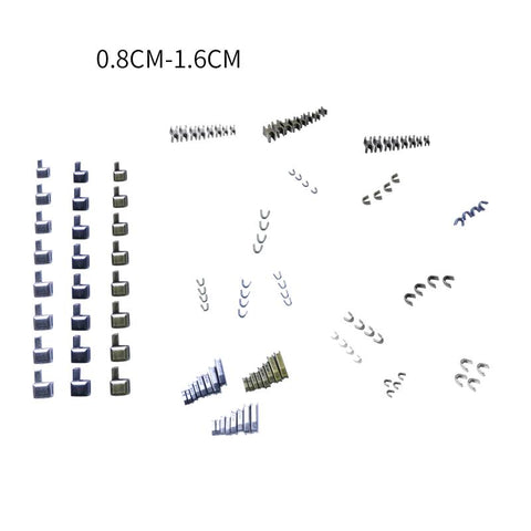 Metal Zipper Repair Kit Zipper Head Sliders-HA00045-Veeddydropshipping