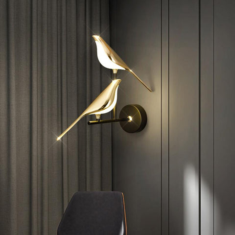 Modern Simplicity LED wall lamp-TI00431-Veeddydropshipping