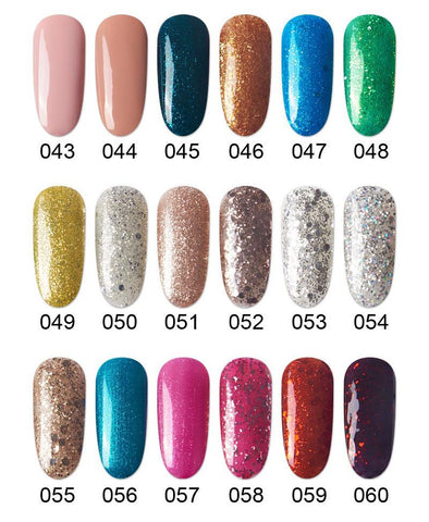 Nail Art 15ml Nails Gel Polish Permanent Gel Polishes-BH00989-Veeddydropshipping