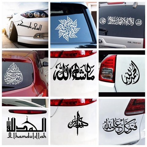 Vinyl Decal Car Motorcycle Bumper Body Rear Window-AM00779-Veeddydropshipping