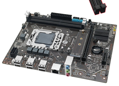 X79 Motherboard Set Kit With Xeon  CPU Processor-CO00015-Veeddydropshipping