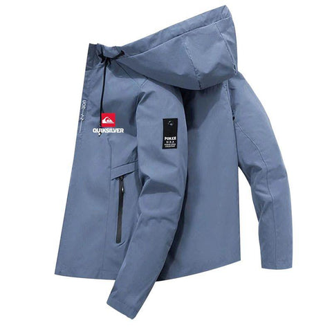 Jacket Brand QUIKSILVER Printed Sp orts Hip Hop-MF01085-Veeddydropshipping