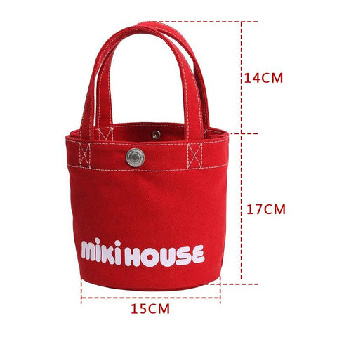 Baby Kids Mom Bag, Put Tissue Paper, Baby Bottle High Quality Simple-TB00247-Veeddydropshipping