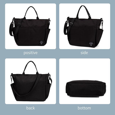 Lequeen Baby Nappy Bag Mommy Maternity Tote Bag For Baby-TB00246-Veeddydropshipping