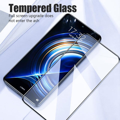 5PCS Screen Protector for Redmi Note 12 11 10 9 8 Pro Plus 5G 11S 10S 9S Tempered-PA00559-Veeddydropshipping