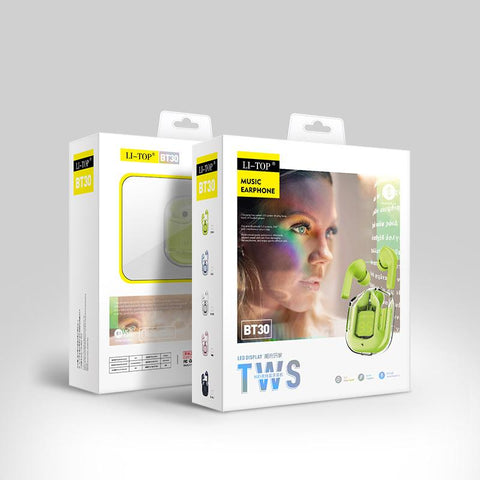 Wireless Headphones Bluetooth 5.1 Noise Reduction-Veeddydropshipping