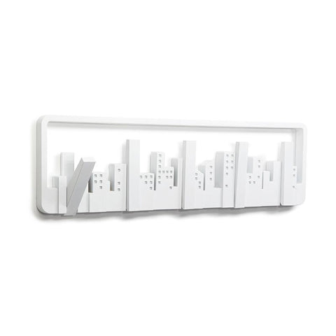 Stake Wall Coat Rack Clothing Rack Flip-HA01584-Veeddydropshipping