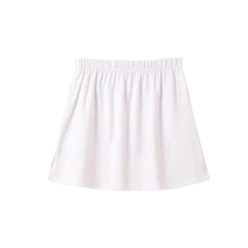 Women Half-Length Splitting A-line Mini Skirt-Veeddydropshipping