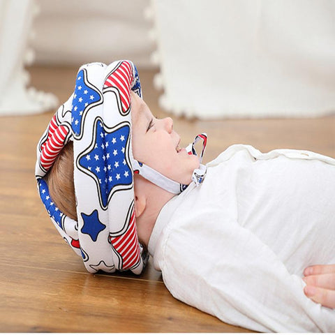 Baby Safety Helmet Head Protection Headgear Toddler Anti-fall Pad Children-Veeddydropshipping-4