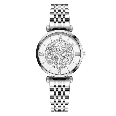 Luxury Bracelet Watche Fashion Diamond Quartz Watch -JW00966-Veeddydropshipping