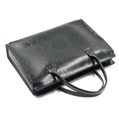 Ultra Light  Laptop Bag Handbag Inclined Shoulder Bag-Veeddydropshipping