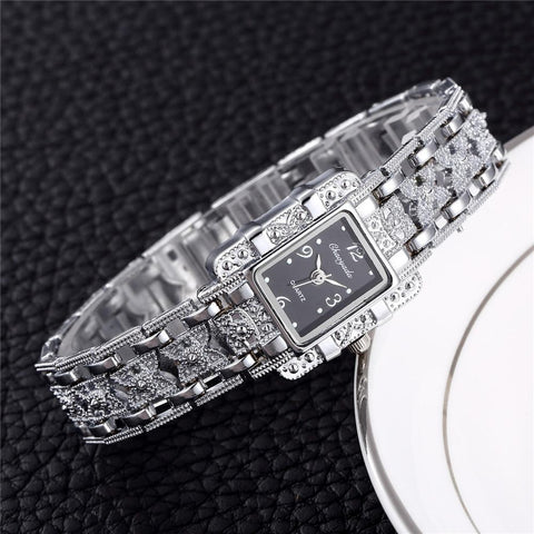 Bracelet Wrist Watches for Women Ladies Dress Clock -JW01112-Veeddydropshipping