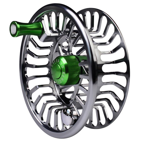 3+1BB Fly Fishing Wheel 5/7-7/9-9/10 WT Fly Fishing Reel Aluminum Fly Reel CNC Machine -OS00377-Veeddydropshipping