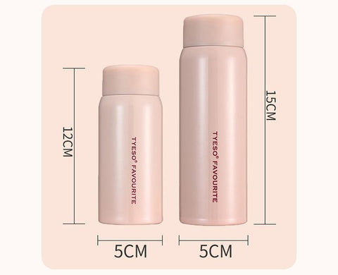 Ultra Light Mini Thermos Bottles Portable Pocket-HA01291-Veeddydropshipping