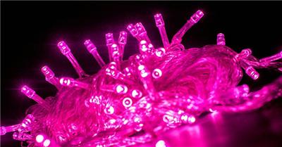 Outdoor Led String Lights 10 M-100 M Waterdichte Led Vakantie Strip Lamp-TI00929-Veeddydropshipping