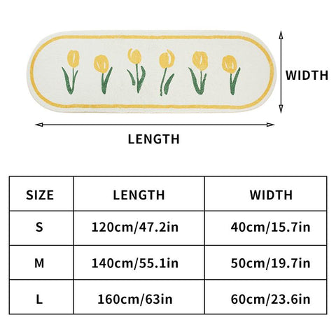 Fluffy Soft Bedroom Carpet Children Room Mats-HA00485-Veeddydropshipping