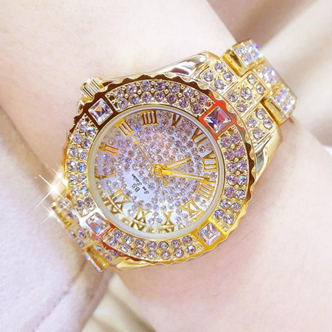 Women Watches Diamond Ladies Wrist Watches Luxury-JW00903-Veeddydropshipping