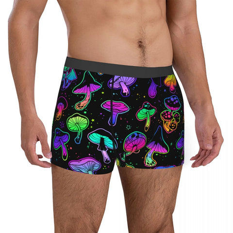 Underwear Colorful Fashion Boxer Briefs Shorts Panties-MF01454-Veeddydropshipping