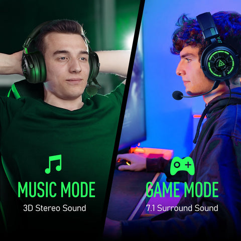 Wired Headset Gamer Surround Gaming Headphones-Veeddydropshipping