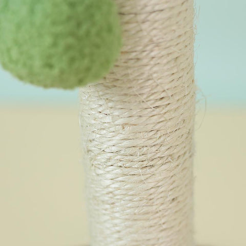 Cat Scratching Post Tall Scratching Post-HA01448-Veeddydropshipping