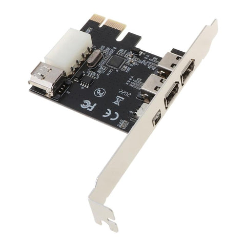 Firewire Card Adapter 6-4 Pin Cable-CO00175-Veeddydropshipping