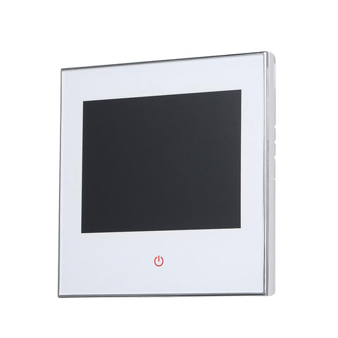 WiFi Voice Control Thermostat LCD Display Heater Temperature Controller-TI01053-Veeddydropshipping