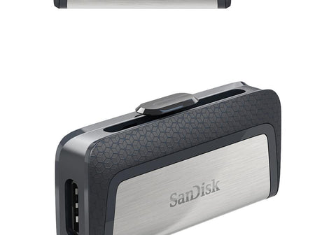 Extreme Dual  USB Flash Drive -CO00805-Veeddydropshipping