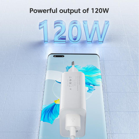120W mobile phone quick charge plug For iPhone 13 Samsung S22 Xiaomi-PA00347-Veeddydropshipping