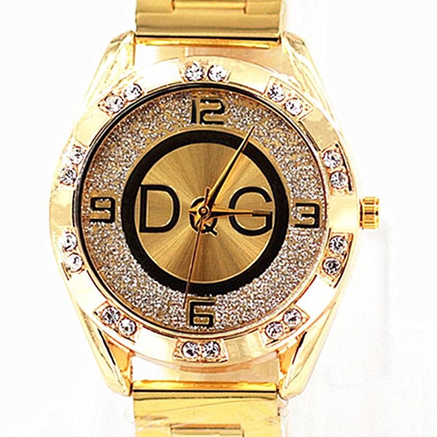 Luxury Watch Crystal Quartz Female Watch  Stainless Steel -JW01020-Veeddydropshipping