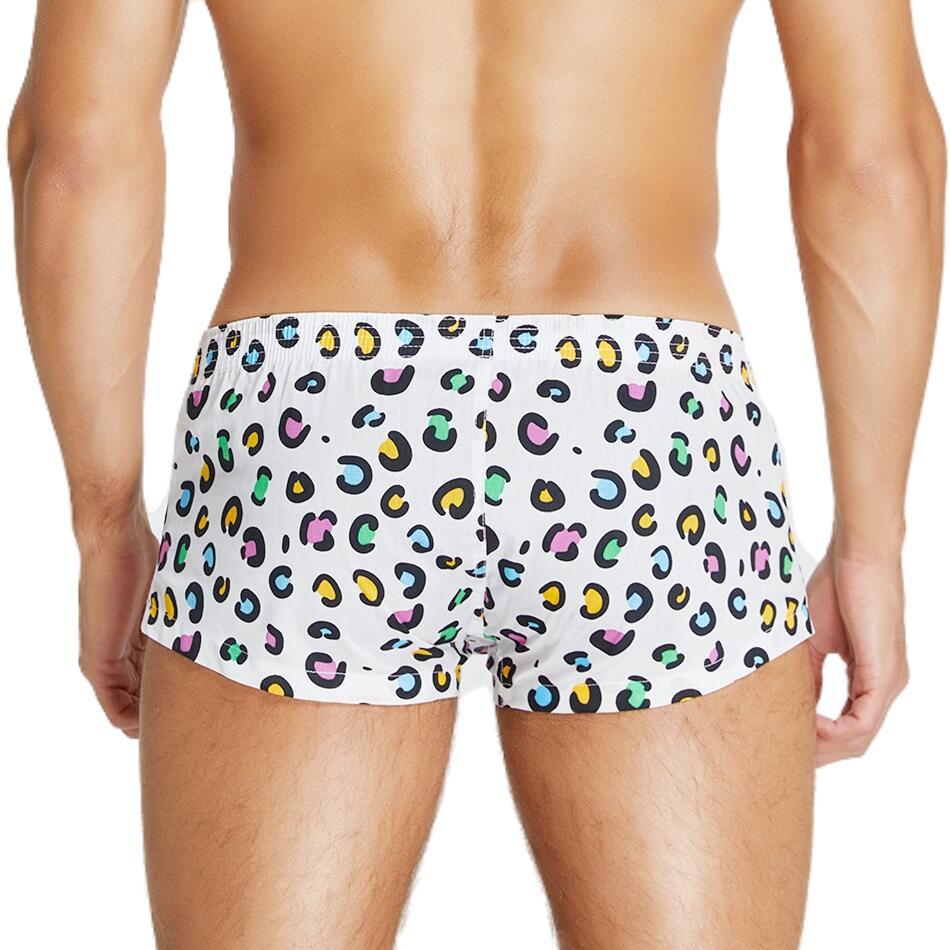 Boxer Shorts Arrow Panties Home Underpants-MF01472-Veeddydropshipping