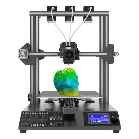 3D Printer with Extruder DIY Kit-CO01052-Veeddydropshipping
