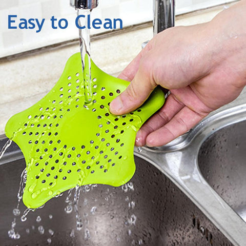 Hair Filter Sink Anti-Clog Filter Bathtub Shower-HA01351-Veeddydropshipping
