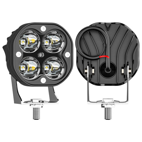 3&quot; Running Lights for Cars Motorcycle Led Bar Fog Lights Headlights-AM00012-Veeddydropshipping