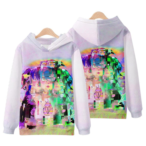 Rapper Singer Unisex Long Sleeve Woman Man-MF00283-Veeddydropshipping